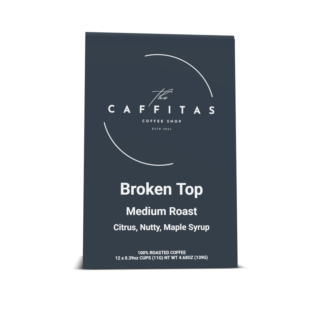 Medium Coffee Pods By Caffitas