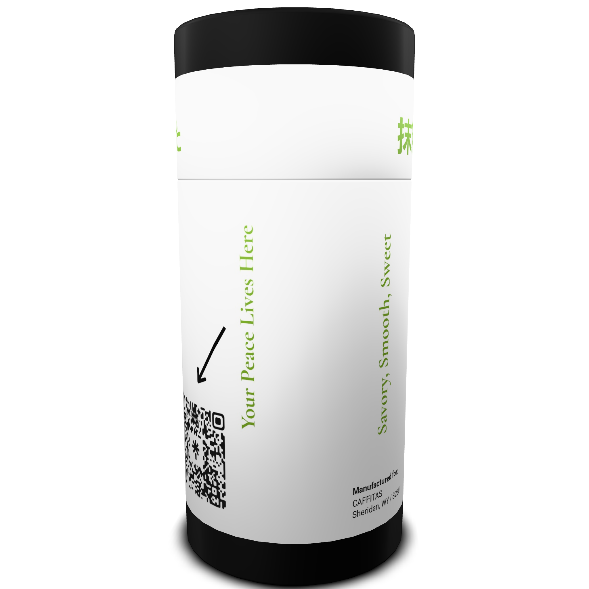 Japanese Matcha By Caffitas