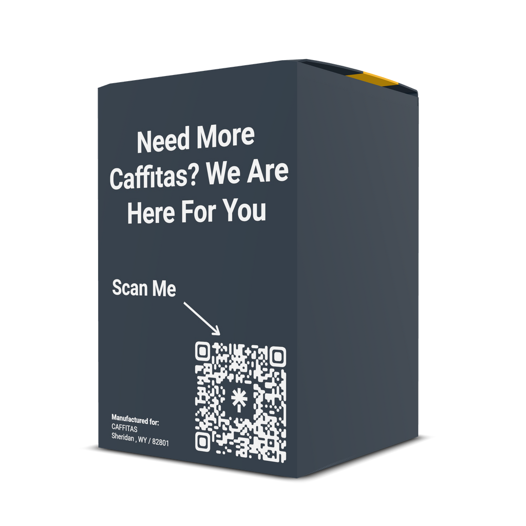 Medium Coffee Pods By Caffitas
